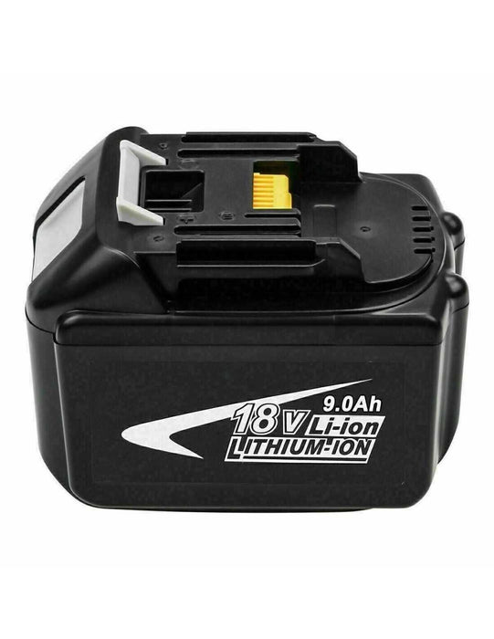 18V 9.0Ah 6.0Ah For Makita Battery BL1850 Li-ion BL1860 BL1830B LXT Cordless LED