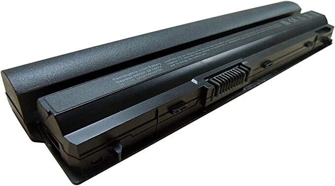 11.1V 4400mAh RFJMW 09K6P 0F7W7V 11HYV Laptop Battery Replacement for Dell Latit