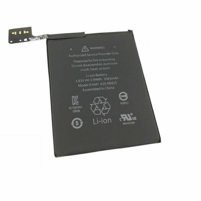 NewBattery  For iPod Touch 6th Generation  OEM Replacement A1574 A1641 1043mAh