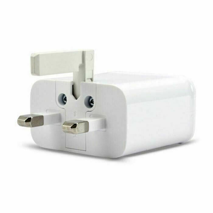 New Samsung Fast Charger Plug 3 Pin Plug