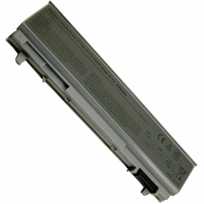 6 Cell Laptop Battery for DELL PT434 PT435 PT436 PT437 Latitude E6410 E6400