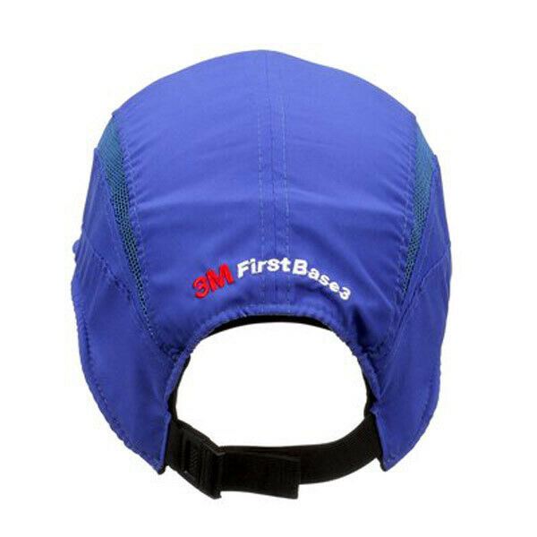 3m First Base 3 Classic Standard Bumpcap, Royal Blue