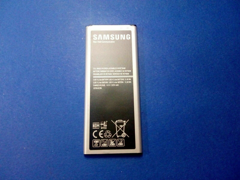 New SAMSUNG GALAXY NOTE 4 BATTERY 3220 mAh 2018 ( EB-BN910BBE )