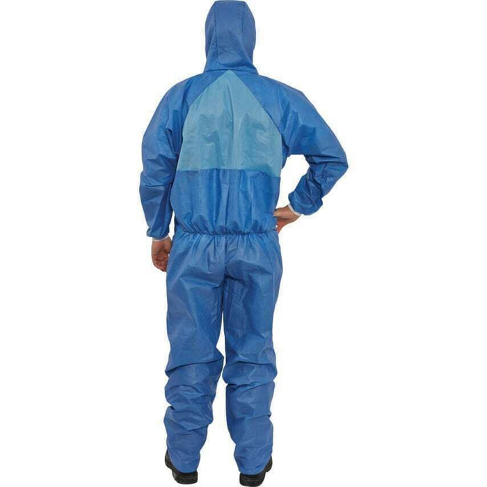 3M™ 4532+ AR PROTECTIVE COVERALLS TYPE 5/6 DISPOSABLE PROTECTIVE SUIT MEDIUM