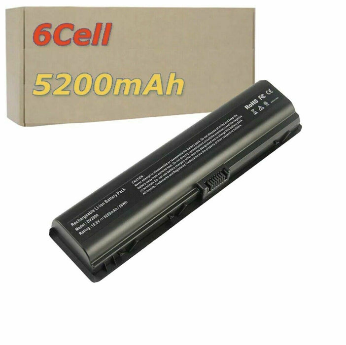 Battery for HP Pavilion DV6000 DV6500 DV6800 DV6900 HSTNN-DB42 HSTNN-LB42