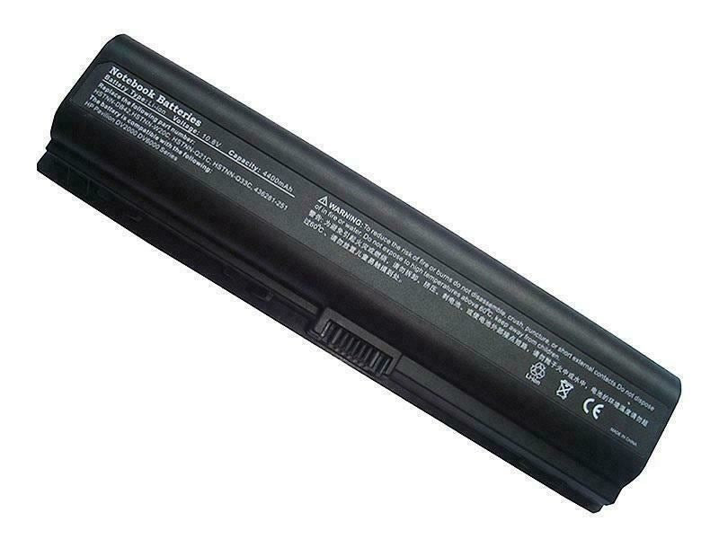 Battery for HP Pavilion DV6000 DV6500 DV6800 DV6900 HSTNN-DB42 HSTNN-LB42