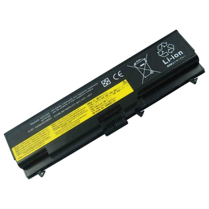 Laptop Battery for Lenovo ThinkPad T410 T420 T510 T520 W510 W520 SL410 5200 mAh