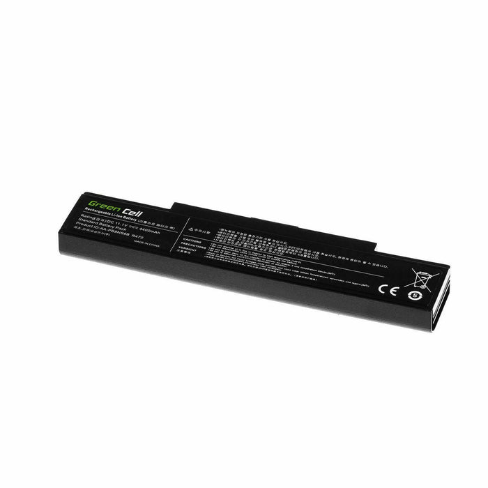 Battery for Samsung R470-AT03 R470-BS01 R470-BS02 R470-FT01 Laptop 4400mAh