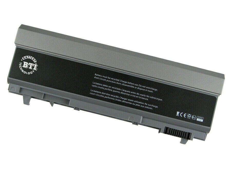 BTI DL-E6400H notebook spare part Battery - DL-E6400H - DL-E6400H, Li-Ion 7800mA