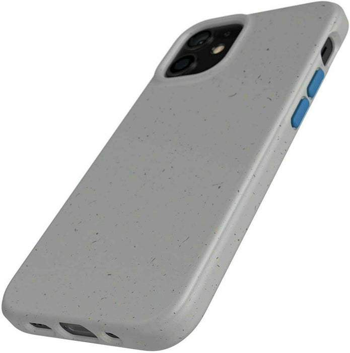 Tech21 EcoSlim Case for iPhone 12 / iPhone 12 Pro | 100% Biodegradable, Non-Slip