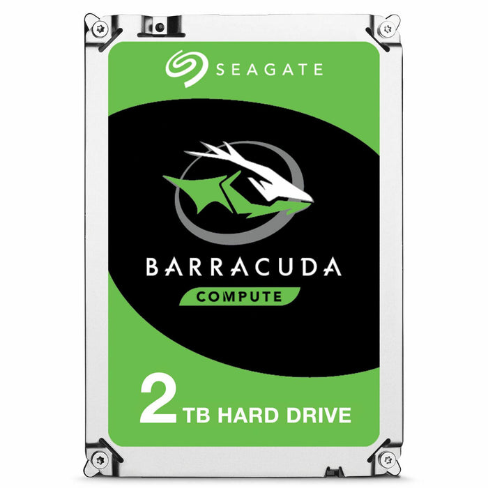 Seagate Barracuda 3.5" 2TB SATA 6Gb/s 7200RPM Internal Hard Drive HDD