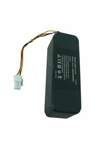 BTE-SAM-14.4 A 4400mAh LI-ION battery (4400 mAh, Black)