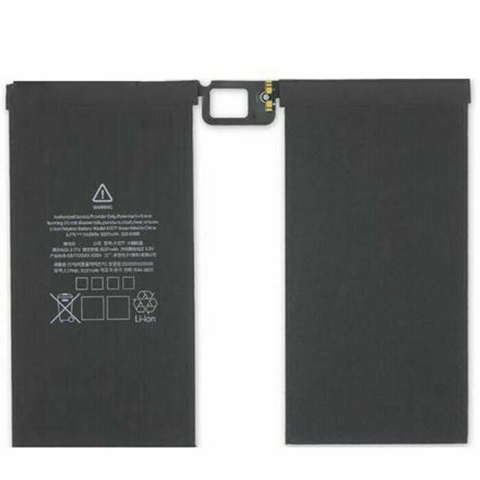 New Battery for iPad Pro 12.9 10300mAh  A1577 A1584 A1652.