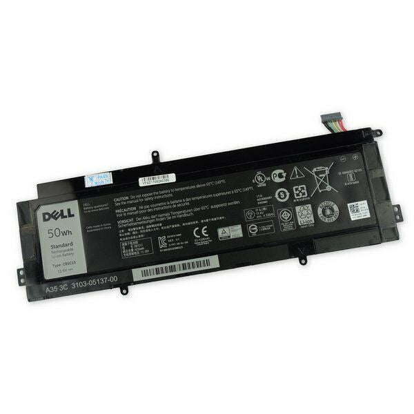 ORIGINAL Dell CHROMEBOOK 11 CB1C13 Battery(3120) P22T