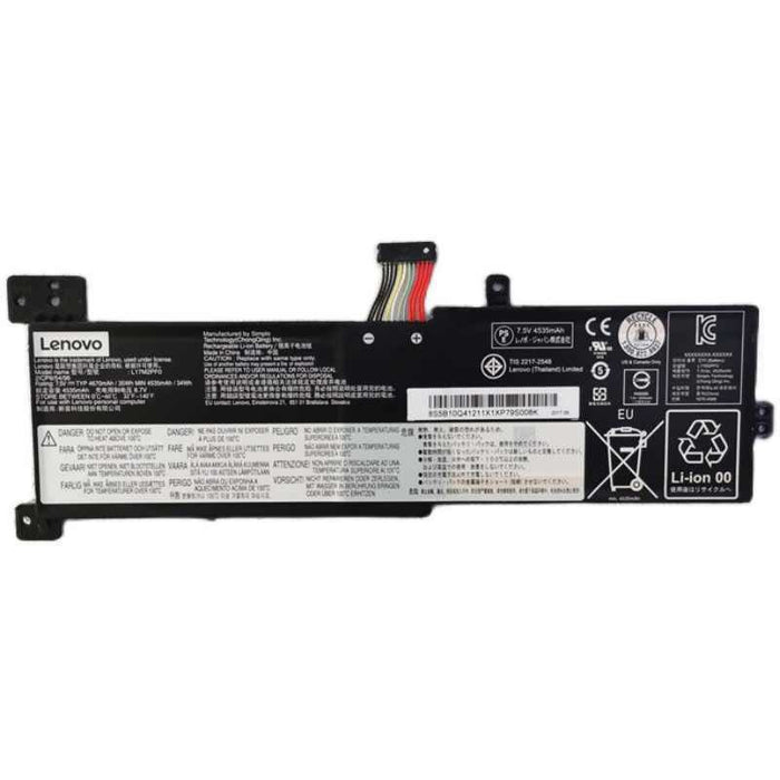 Genuine Lenovo L17M2PF2 7.68 Volt Laptop Battery (3805mAh)