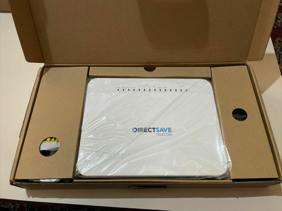 Direct Save Telecom Broadband Router - FTTC, FTTP, ADSL TWV-63381-UK-11