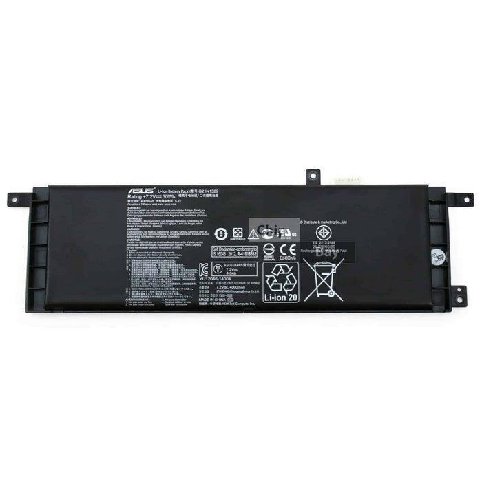 B21N1329 Genuine Asus X553MA X453 X403M X503M X502CA Laptop Battery