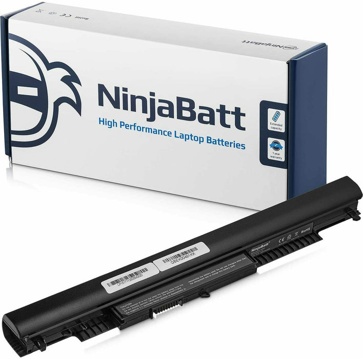 NinjaBatt Battery for HP 807957-001 807956-001 HS04 HSTNN-LB6V 807612-421