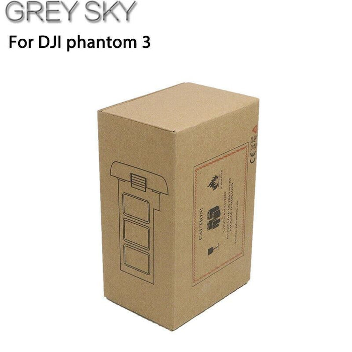 Battery For DJI Phantom 3 BAQ Replacement Flight Part 133 PH3-4480 4480mAh UK