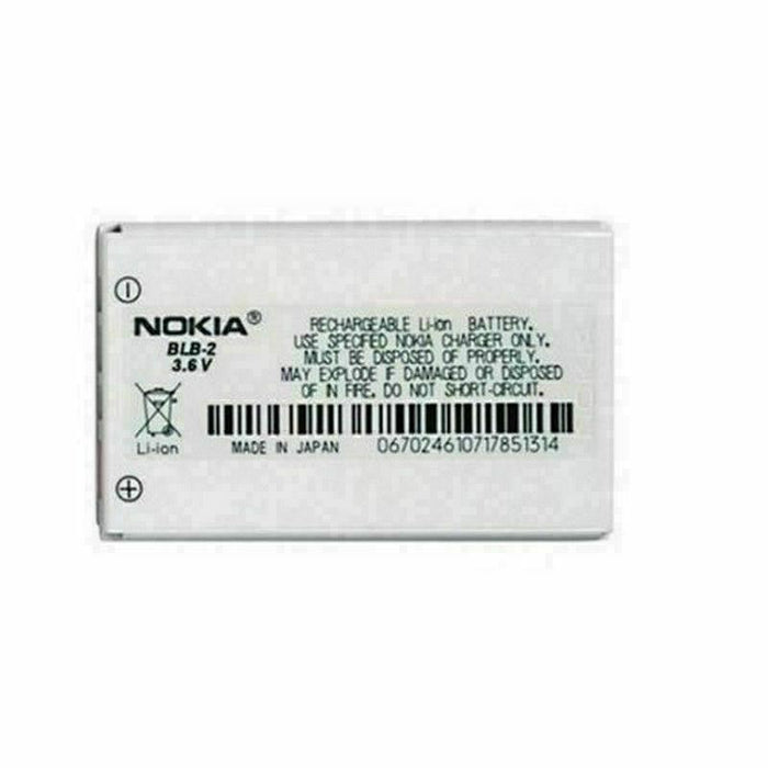 Original Nokia BLB-2 Battery For Nokia 5210 6510 6590 7650 8210 8310 8890