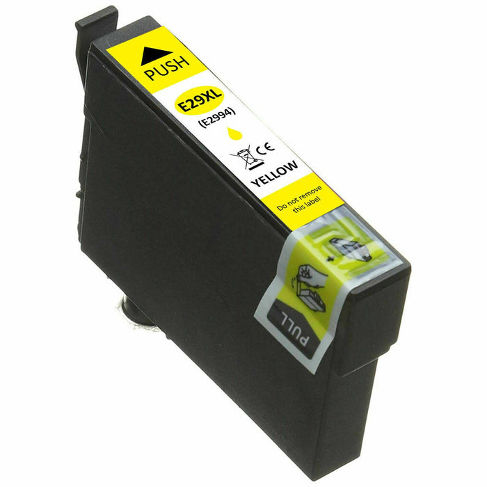 29XL Ink Cartridge Epson XP-235 XP-332 XP-432 XP-435 29 Strawberry  Yellow