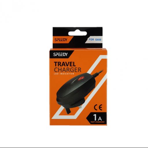 G600 Travel Charger SPEEDY fast Charging 1A