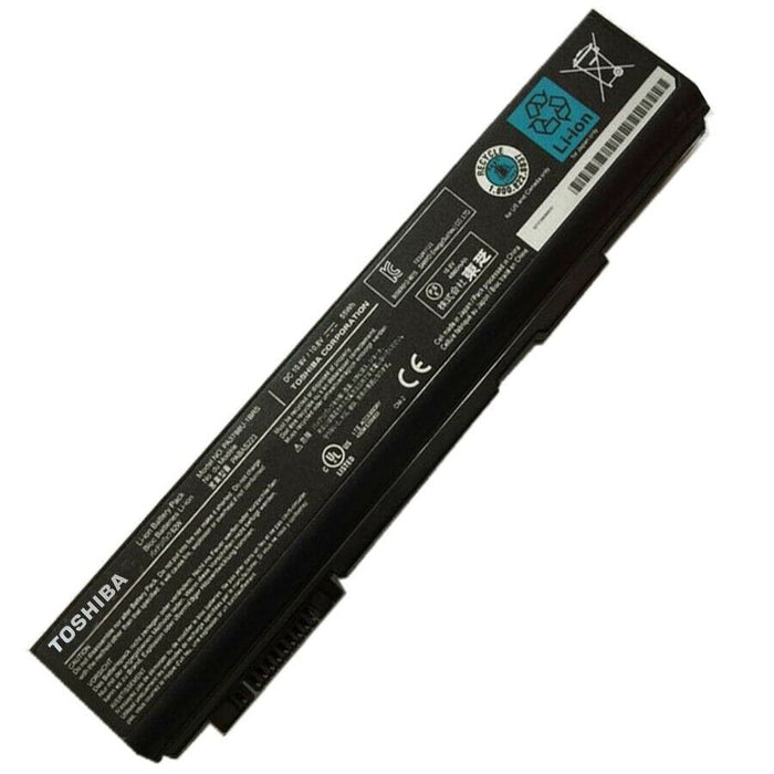 Toshiba PA3788 / PA3788U-1BRS / PABAS223 Genuine Battery