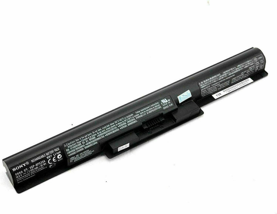 Genuine VGP-BPS35A Battery 14E 15E SVF14215SC SVF15218SC VGPBPS35A Sony Vaio