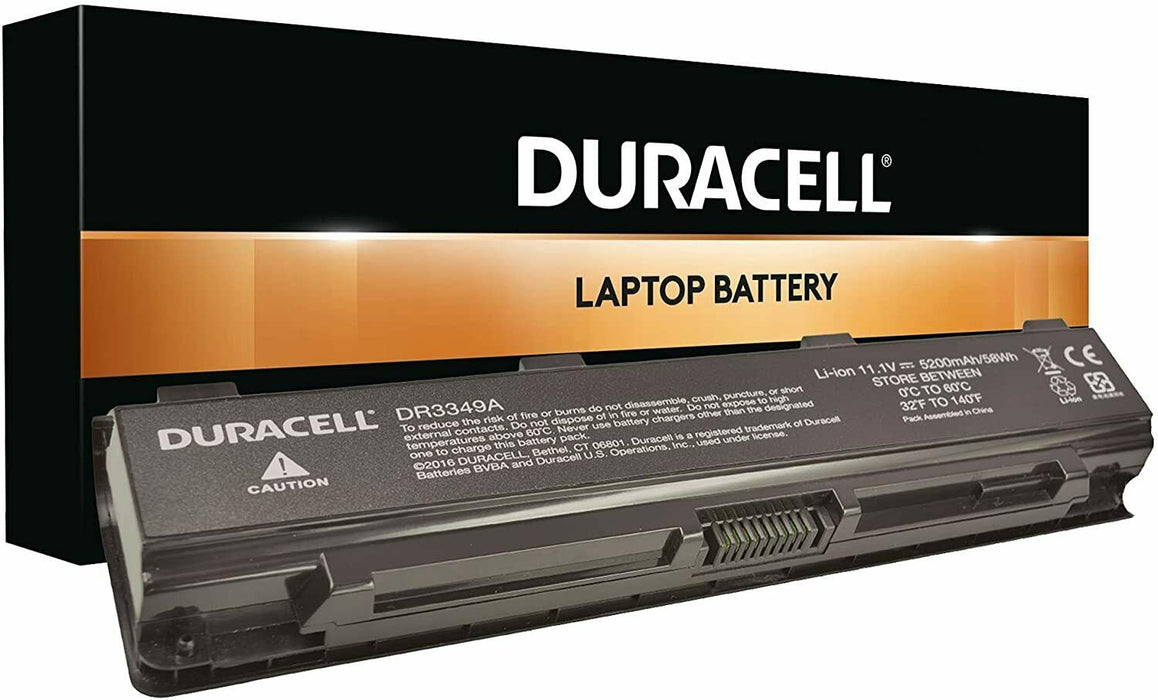 GENUINE DURACELL BATTERY PA5023U-1BRS PA5024U-1BRS PA5025U-1BRS PA5026U-1BRS