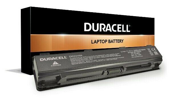 GENUINE DURACELL BATTERY PA5023U-1BRS PA5024U-1BRS PA5025U-1BRS PA5026U-1BRS