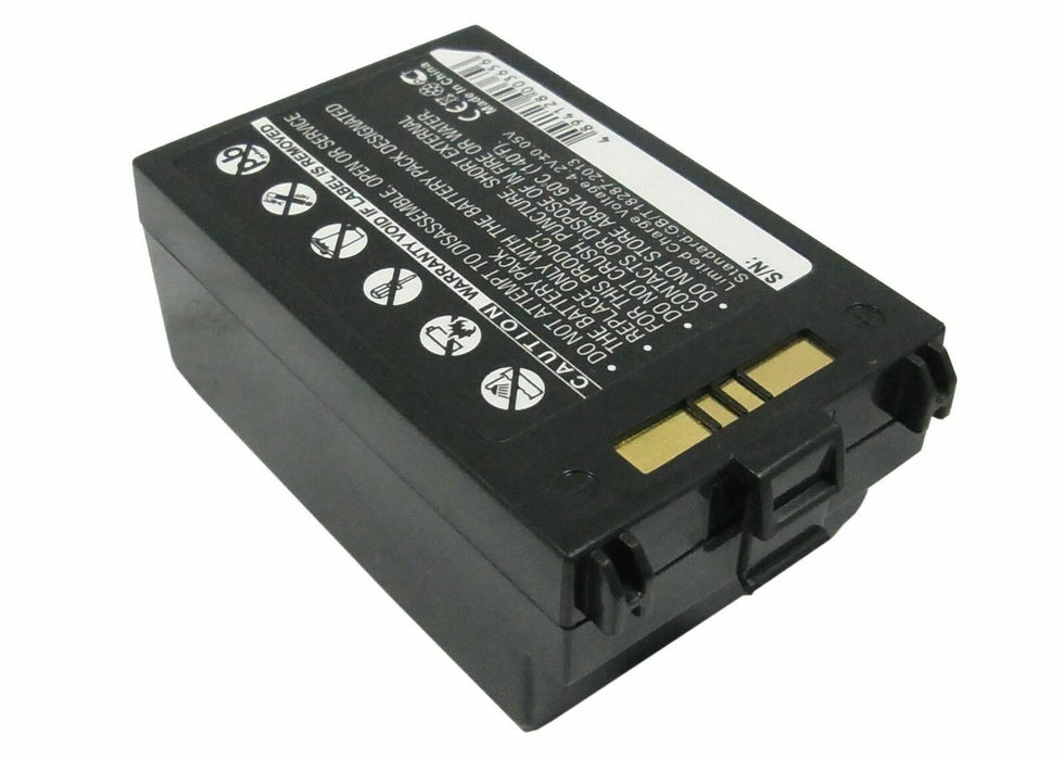 Symbol MC70 MC7004 MC7090 Battery 3.7V 3800mAh Cameron Sino MC705L