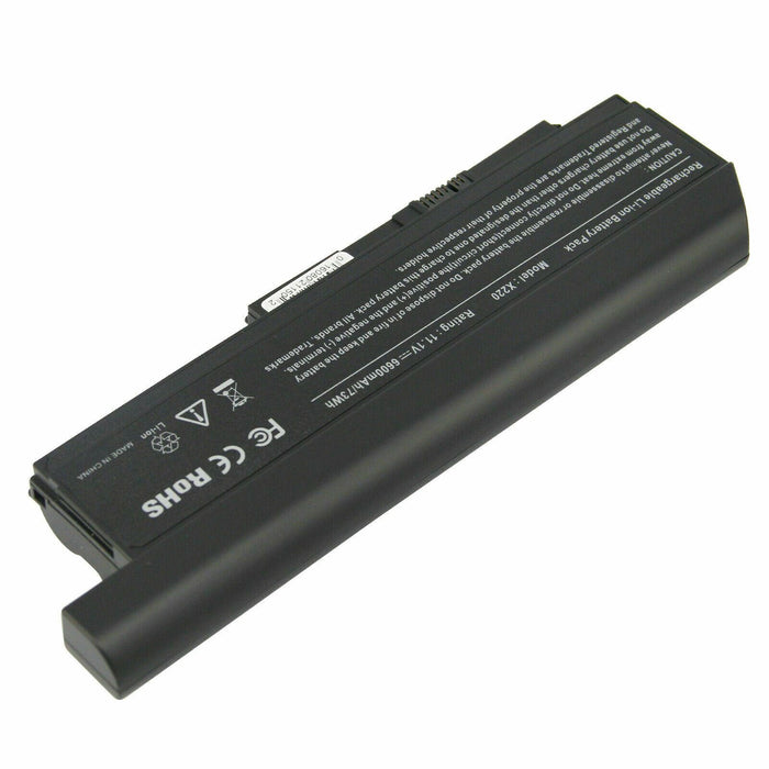 BATTERY 6600mAh for Lenovo ThinkPad 0A36281 / 0A36282 / 0A36283 / 42T4861