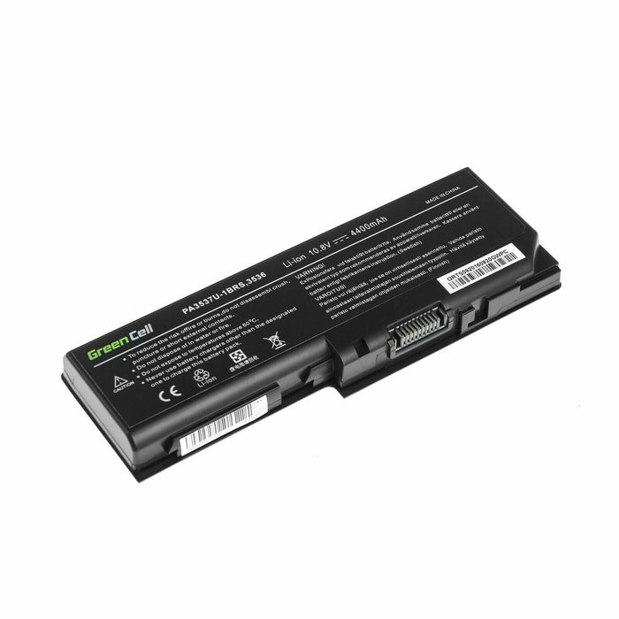 Green Cell TS09 Battery for Toshiba Satellite PA3536U-1BRS L350 L350D P200 P200D