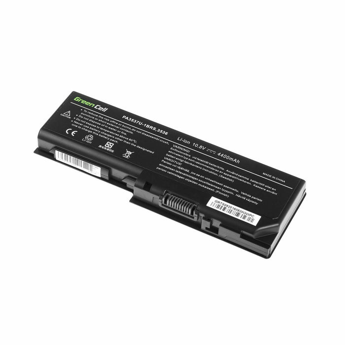 Green Cell TS09 Battery for Toshiba Satellite PA3536U-1BRS L350 L350D P200 P200D