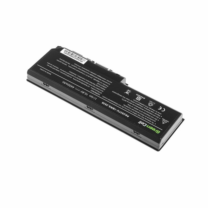 Green Cell TS09 Battery for Toshiba Satellite PA3536U-1BRS L350 L350D P200 P200D