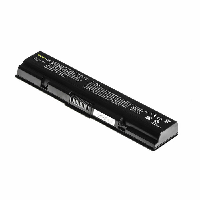 Green Cell TS01 Battery for Toshiba Satellite PA3534U-1BRS A200 A300 4400mAh