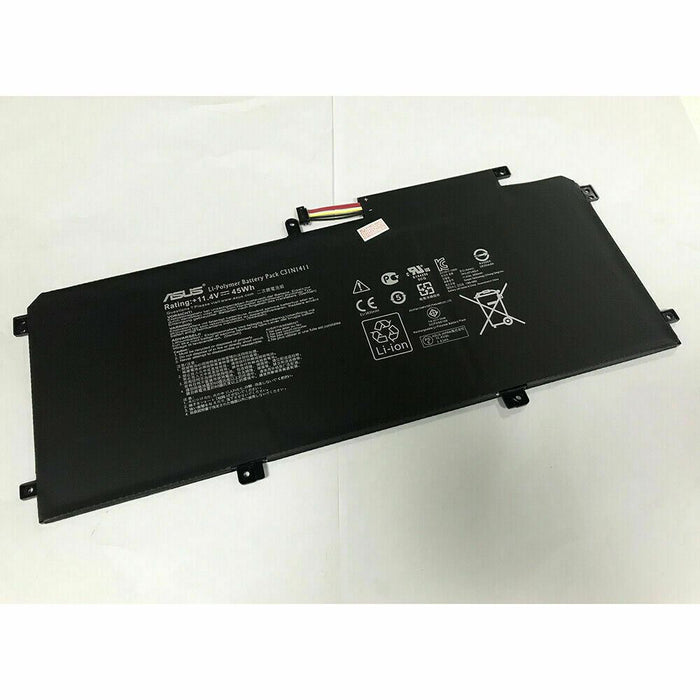 C31N1411 - New Original 45Wh Battery for ASUS Zenbook U305F U305L U305 U305CA