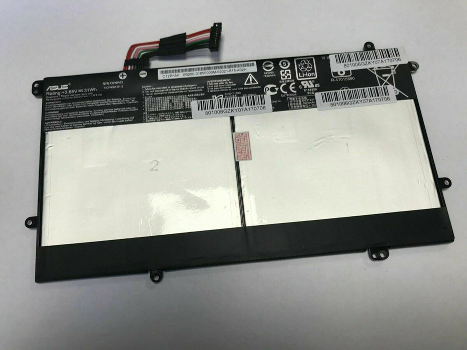 NEW GENUINE BATTERY C12N1432 ASUS CHROMEBOOK FILP C100PA C100PA-3J TABLET