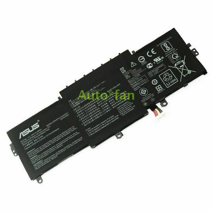 Genuine C31N1811 Battery for ASUS UX433, ZenBook 14 UX43 4250mAh