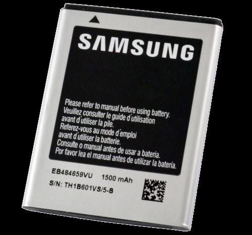 EB484659VU For Samsung GALAXY W T759 i8150 S8600 S5820 I8350 I51Genuine Battery