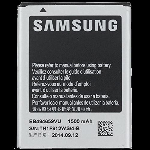 EB484659VU For Samsung GALAXY W T759 i8150 S8600 S5820 I8350 I51Genuine Battery