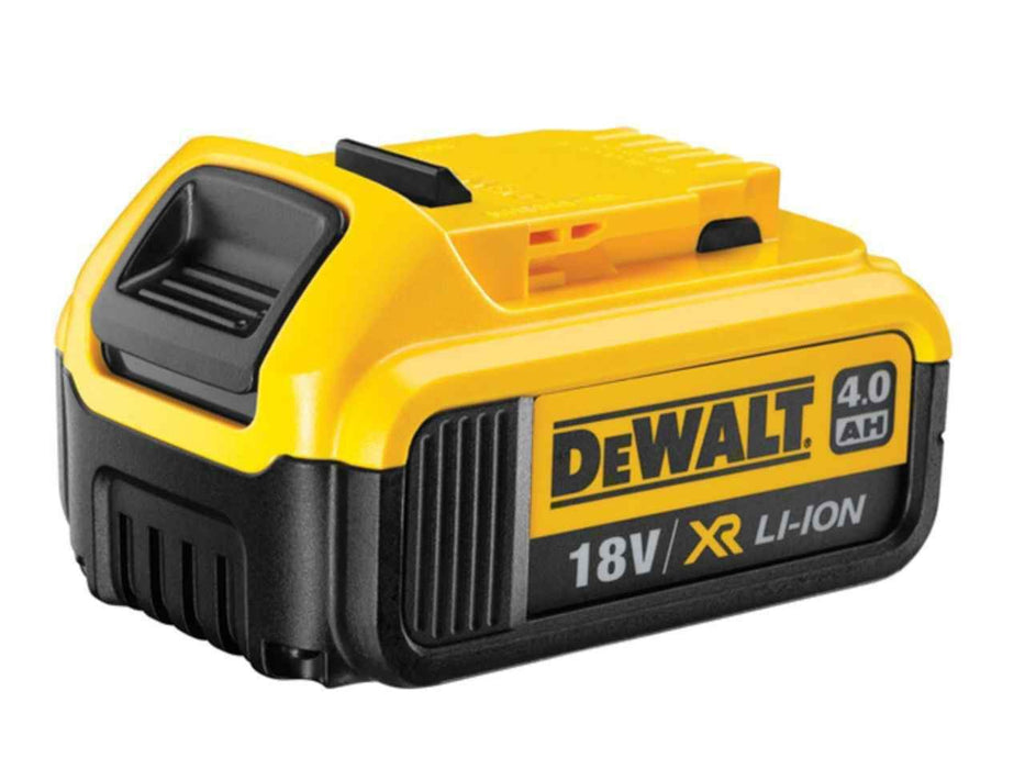 DeWalt DCB182 XR 4.0ah 18v Li-Ion Battery Pack Genuine - USED