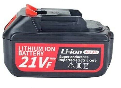 King Showden Drill Battery 4.0Ah 21v Lithium Battery Super Endurance