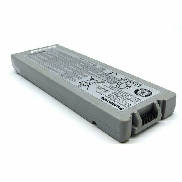 Panasonic Toughbook CF-VZSU80U CF-C2 Battery 10.8V 6400mAh Genuine Used