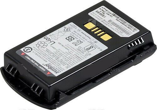 Battery for Zebra MC32N0-S Black BTRY-MC32-01-01 BTRY-MC32-52MA-01