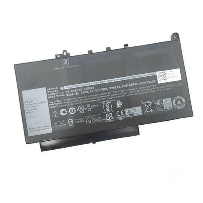 J60J5 Battery for DELL Latitude E7270 E7470 R1V85 MC34Y 242WD GG4FM R97YT IW2Y2