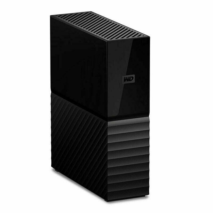 Western Digital My Book 6TB Desktop Hard Drive