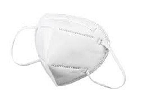 FFP2 NR FACE MASK SEALED 5 PLY HIGH FILTRATION PROTECTION COVER MASKS