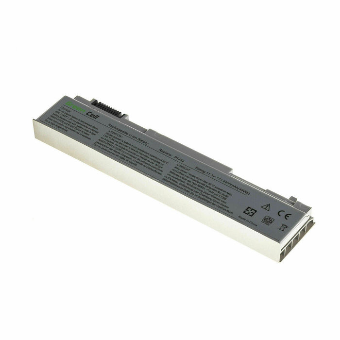 Battery for Dell Latitude E6400 E6410 E6500 E6510 4400mAh DE09 PT434 W1193 4M529