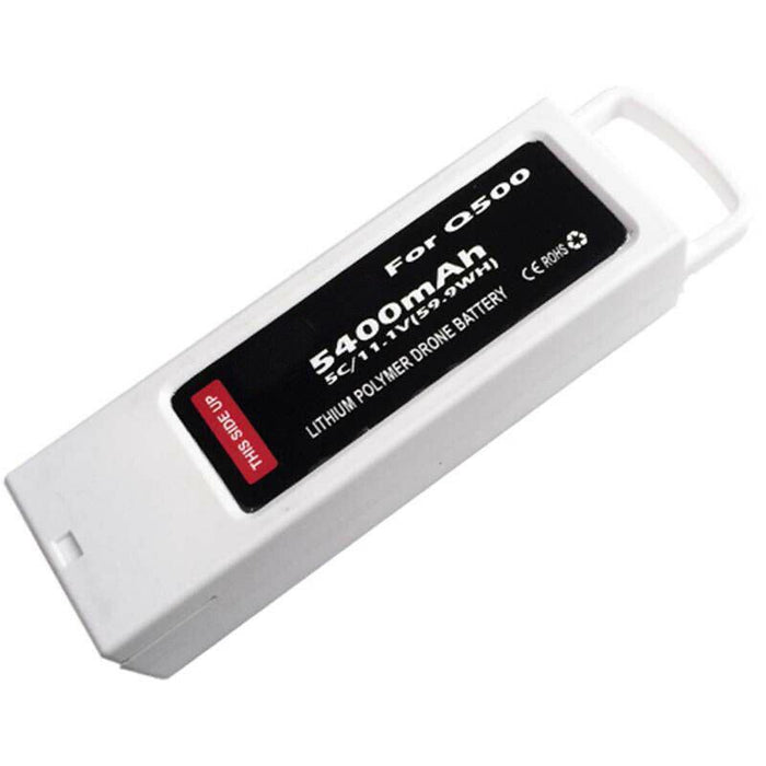 6300mAh 11.1V 3S Lipo Battery Compatible with Yuneec Q500 4K Typhoon G RC Drone